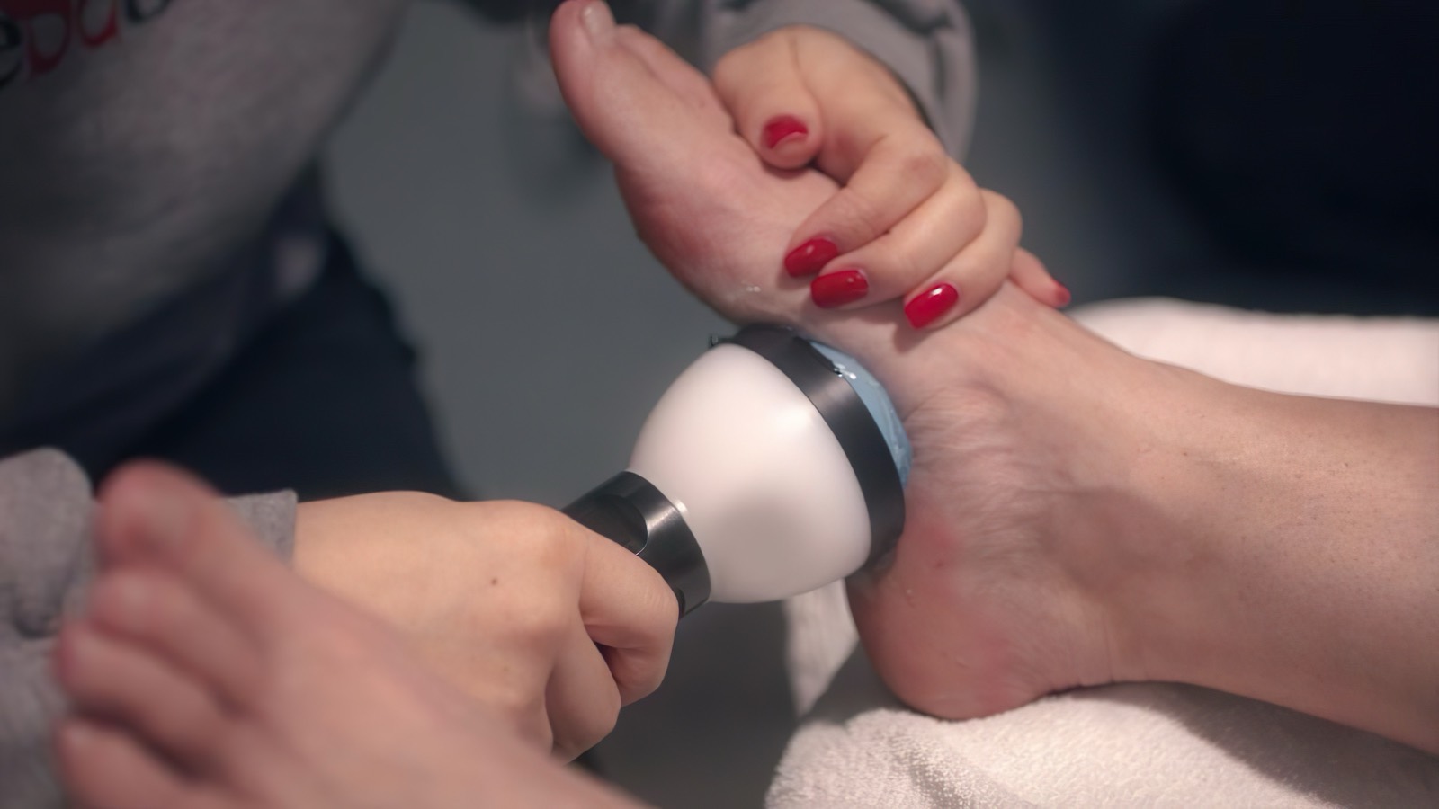 StemWave therapy for lower extremities
