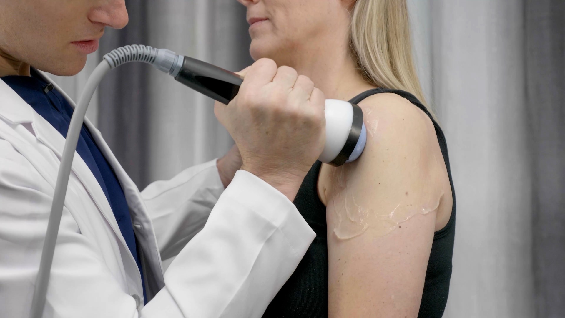 StemWave therapy for soft tissue injuries